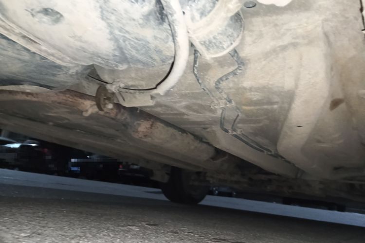 Used Chery Tiggo 3X 2018 1.5L Automatic Elite Edition