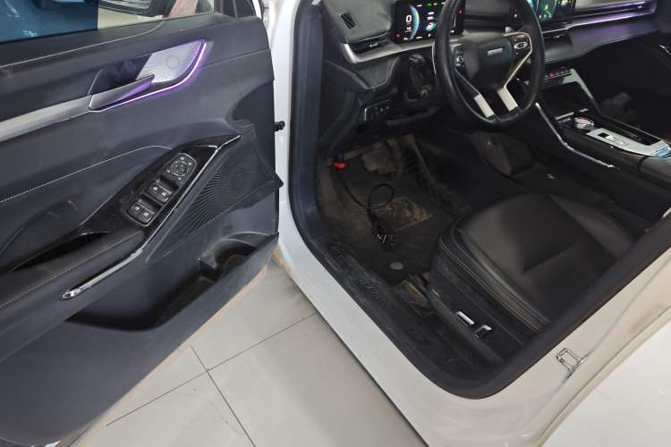 Used Haval H6 2022 3rd Generation 1.5T Automatic Two-Wheel Drive Pro
