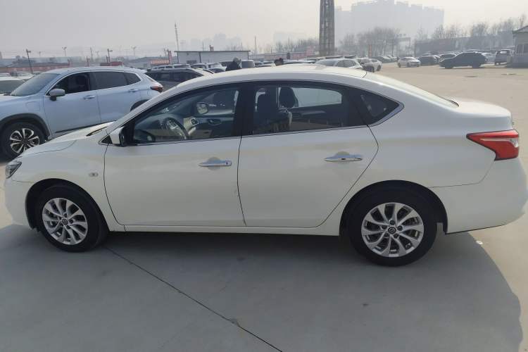 Used Nissan Sylphy 2022 Classic 1.6XE CVT Comfort Edition
