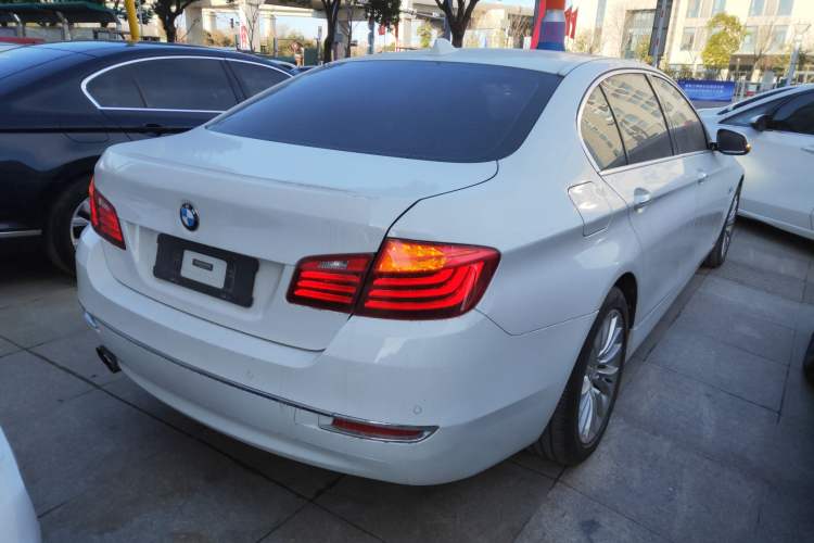 Used BMW 5 Series 2014 525Li Luxury Design Package