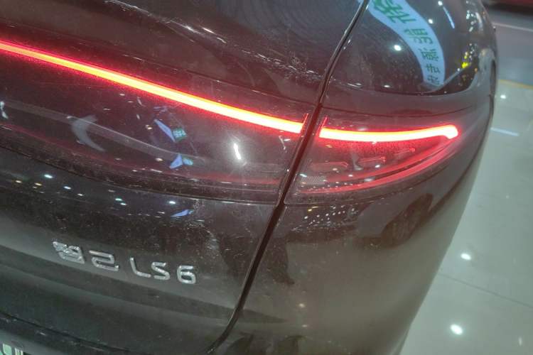 Used  LS6 2026 Model Range-Extending 66 Max+
