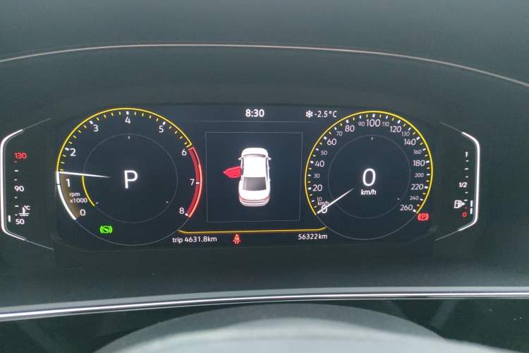 Used Volkswagen Passat 2023 Revised Version 280TSI Business Edition
