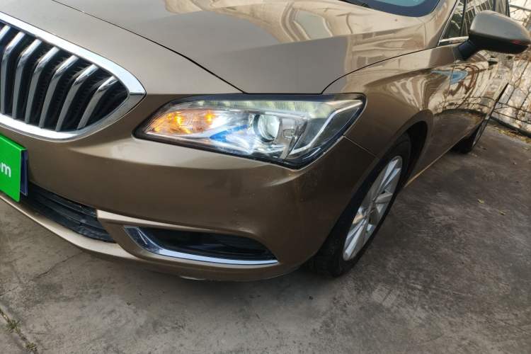 Used Buick Verano 2017 Sedan 15S Automatic Entry Model
