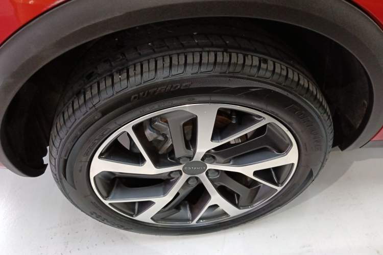 Used Lynk & Co 01 2017 2.0T Four-Wheel Drive Pro Edition
