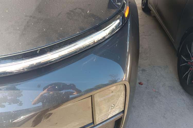 Used Li Auto L9 2022 Max model
