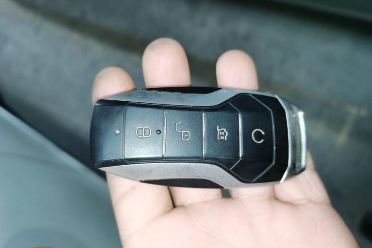 Used BYD Han 2020 EV Four-Wheel Drive High-Performance Flagship Model
