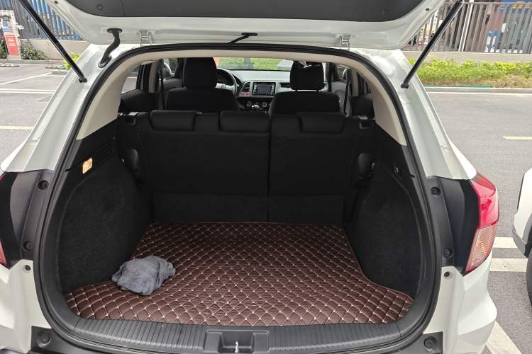 Used Honda Vezel 2017 1.5L CVT 2WD Comfort Model