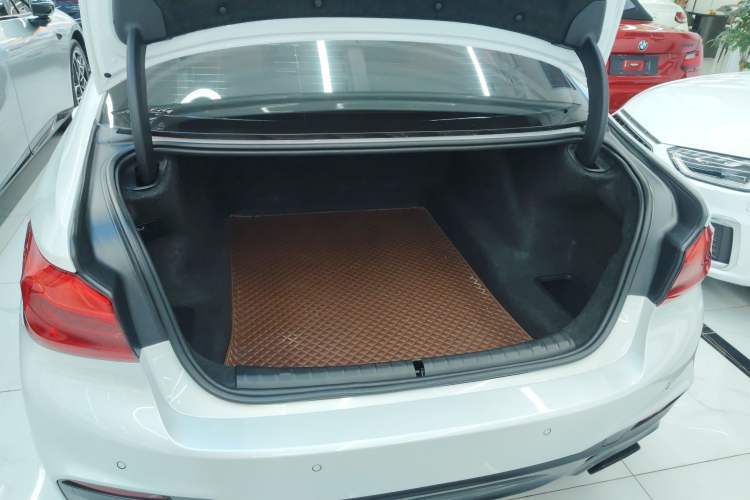 Used BMW 5 Series 2018 530Li Luxury Edition M Sport Package
