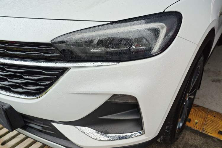 Used Buick Encore GX 2020 20T CVT Two-Wheel Drive Luxury Version
