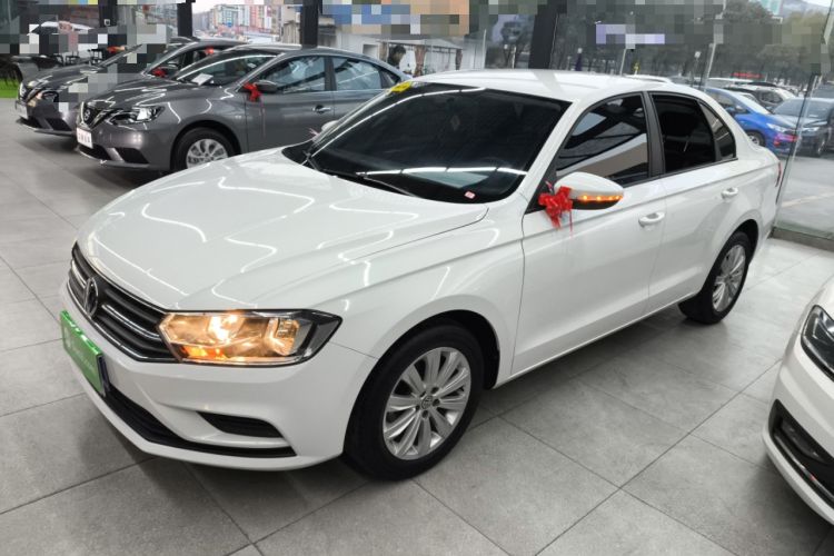 Used Volkswagen Bora 2019 Facelift Bora·Legend 1.5L Automatic Fashion Edition China VI Standard