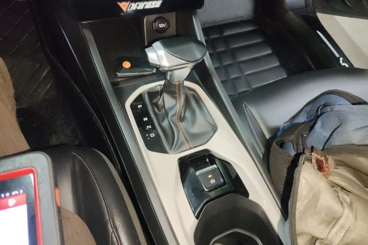 Used Dongfeng Aeolus Yixuan 2023 Mach Edition 1.5L Automatic Chasing Shadow Version