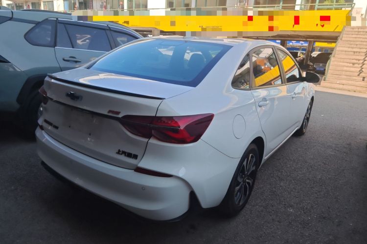 Used Chevrolet Monza 2019 RS 330T Automatic Comfort Edition China VI Standard