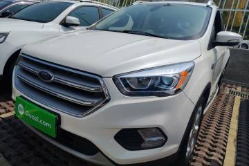 Used Ford Kuga 2018 EcoBoost 180 Two-Wheel-Drive Platinum Edition