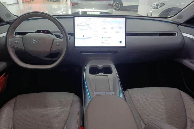 Used XPeng MONA M03 2024 620 with Ultra-Long Range