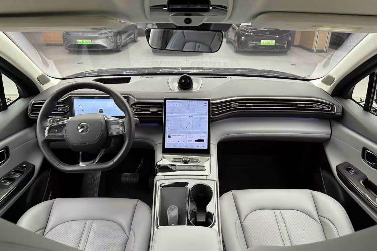 Used Nio ES6 2020 420 km Sport Edition
