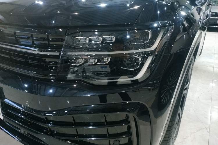 Used Volkswagen Teramont X 2024 380TSI Four-Wheel Drive Longxiang Edition