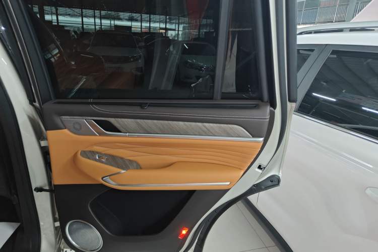 Used Tank 500 New Energy 2025 Hi4-Z
