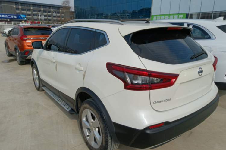 Used Nissan Qashqai 2022 2.0L CVT XV Smart Enjoyment Version