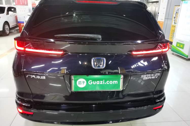 Used Honda Breeze New Energy 2022 ePHEV Prestige Edition
