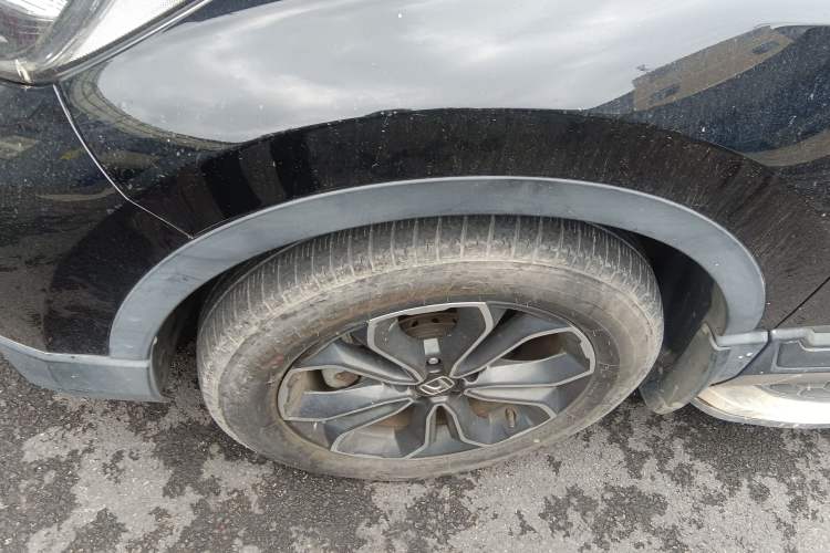 Used Honda CR-V 2021 Rui Hybrid 2.0L 2WD Pure Edition
