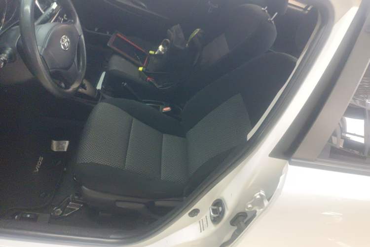 Used Toyota Vios 2017 1.5L CVT Innovation Edition
