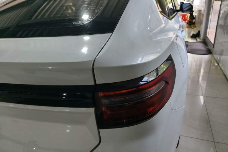 Used Baojun RC-5 2020 1.5T CVT Smart Luxury Edition