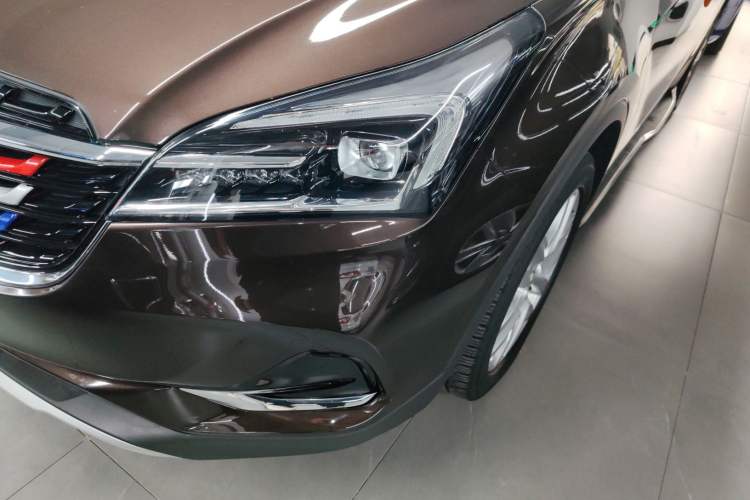 Used Buick Envision 2020 28T Four-Wheel Drive Elite Version