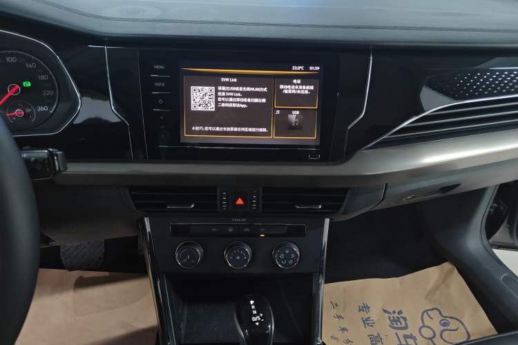 Used Volkswagen Passat 2020 Revised Version 280TSI Business Edition China VI Standard
