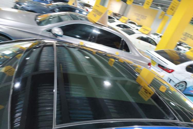 Used Mercedes-Benz C-Class 2020 C 260 L Sport Edition
