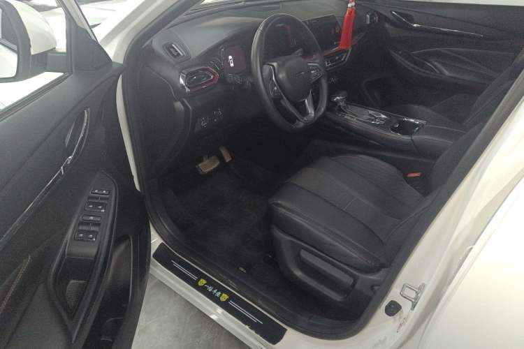 Used Oshan X5 2021 1.6L CVT Luxury Model