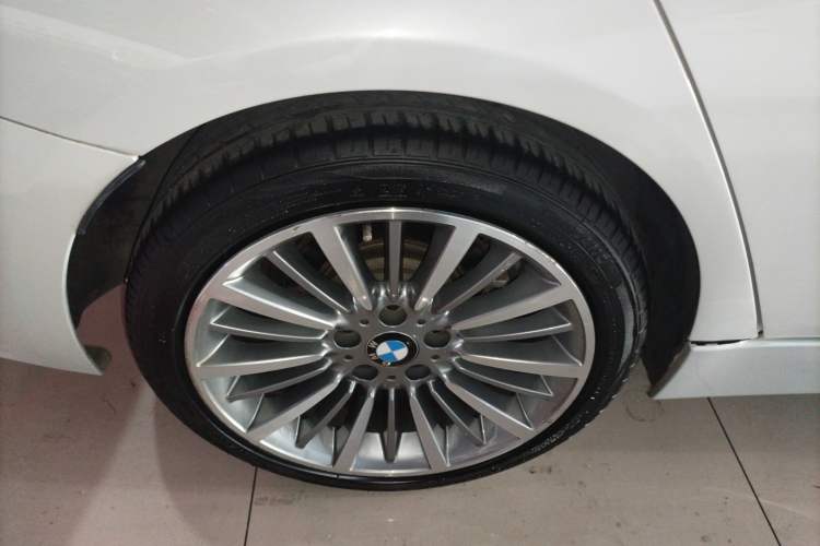 Used BMW 3 Series 2019 320Li xDrive Fashion Model
