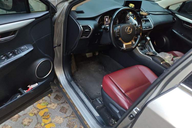 Used Lexus NX 2018 200 Front-Wheel-Drive Xingxing Edition China VI Standard