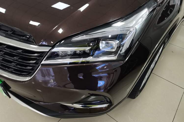 Used Buick Envision 2020 28T Four-Wheel Drive Elite Version
