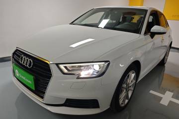 Used Audi A3 2018 30th Anniversary Edition Sportback 35 TFSI Ambition Model