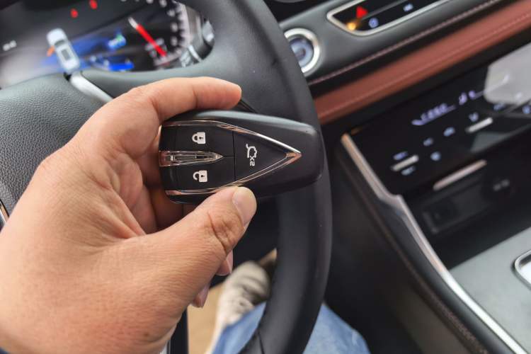 Used Changan CS75 2024 Enjoy Edition 1.5T DCT Luxury Model
