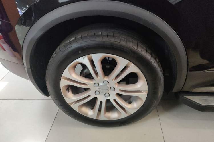 Used Lynk & Co 01 2017 2.0T Two-Wheel Drive Pro Edition
