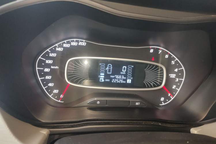 Used Baojun 510 2017 1.5L Manual Comfort Model
