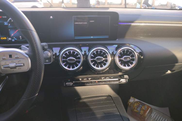 Used Mercedes-Benz A-Class 2020 A 180 L Sport Sedan
