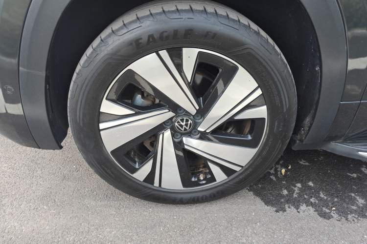 Used Volkswagen Teramont X 2021 330TSI Two-Wheel-Drive Prestige Luxury Edition
