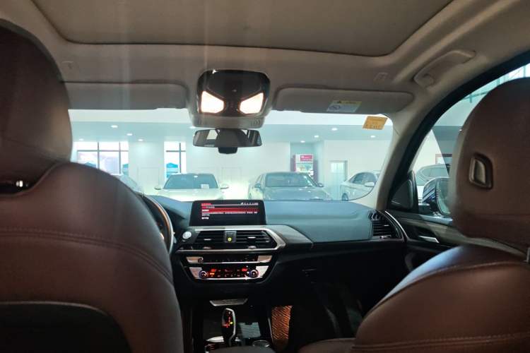 Used BMW X3 2021 xDrive28i M Sport Package
