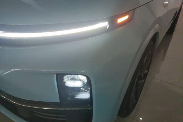 Used Li Auto L7 2024 Ultra Model
