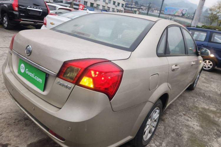 Used Buick Excelle 2013 1.5L Automatic Classic Model