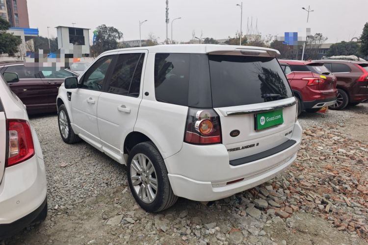 Used Land Rover Freelander 2 2014 2.0T Si4 HSE Gasoline Edition