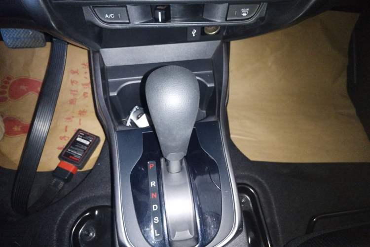 Used Honda City 2017 1.5L CVT Luxury Edition