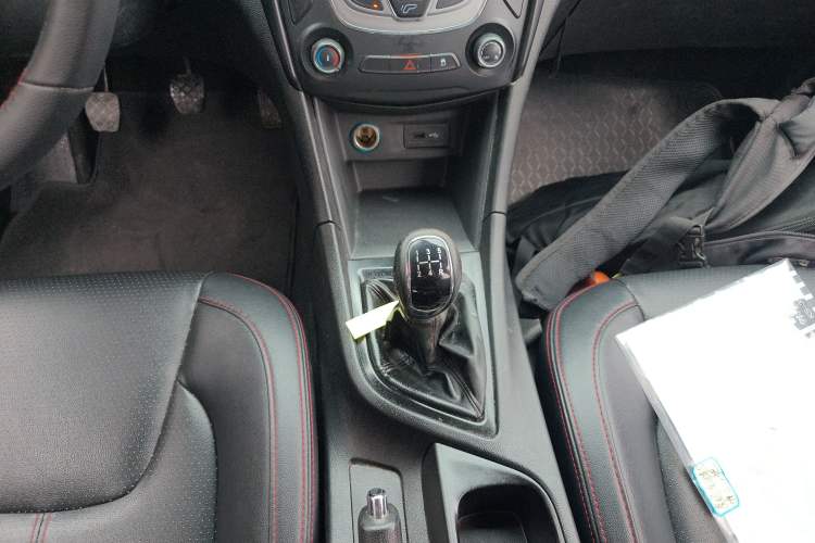 Used Chery Arrizo 5 2016 1.5L Manual Lingchao Edition