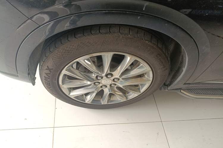 Used Buick Enclave 2020 28T Four-Wheel Drive Flagship Version