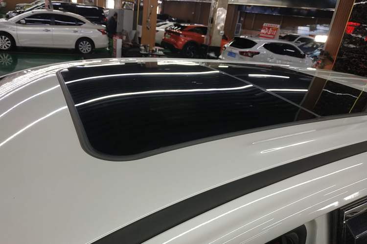 Used GAC Trumpchi M6 2023 PRO 270T DCT Luxury Edition
