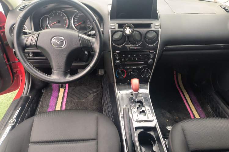 Used Mazda Mazda 6 2015 2.0L Automatic Classic Version