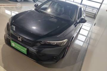 Used Honda Civic 2022 240TURBO CVT Dynamic Edition
