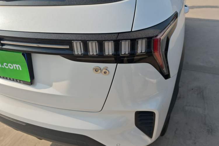 Used Lynk & Co 06 2020 1.5T YAO Halo
